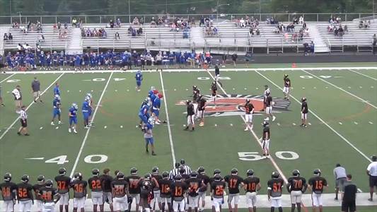 Devaris Thompson Game Report: @ Northeastern