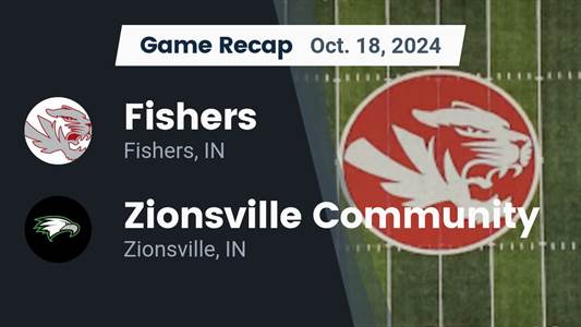 Football Recap: Zionsville Victorious