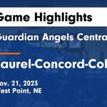 Guardian Angels Central Catholic vs. Lutheran-Northeast