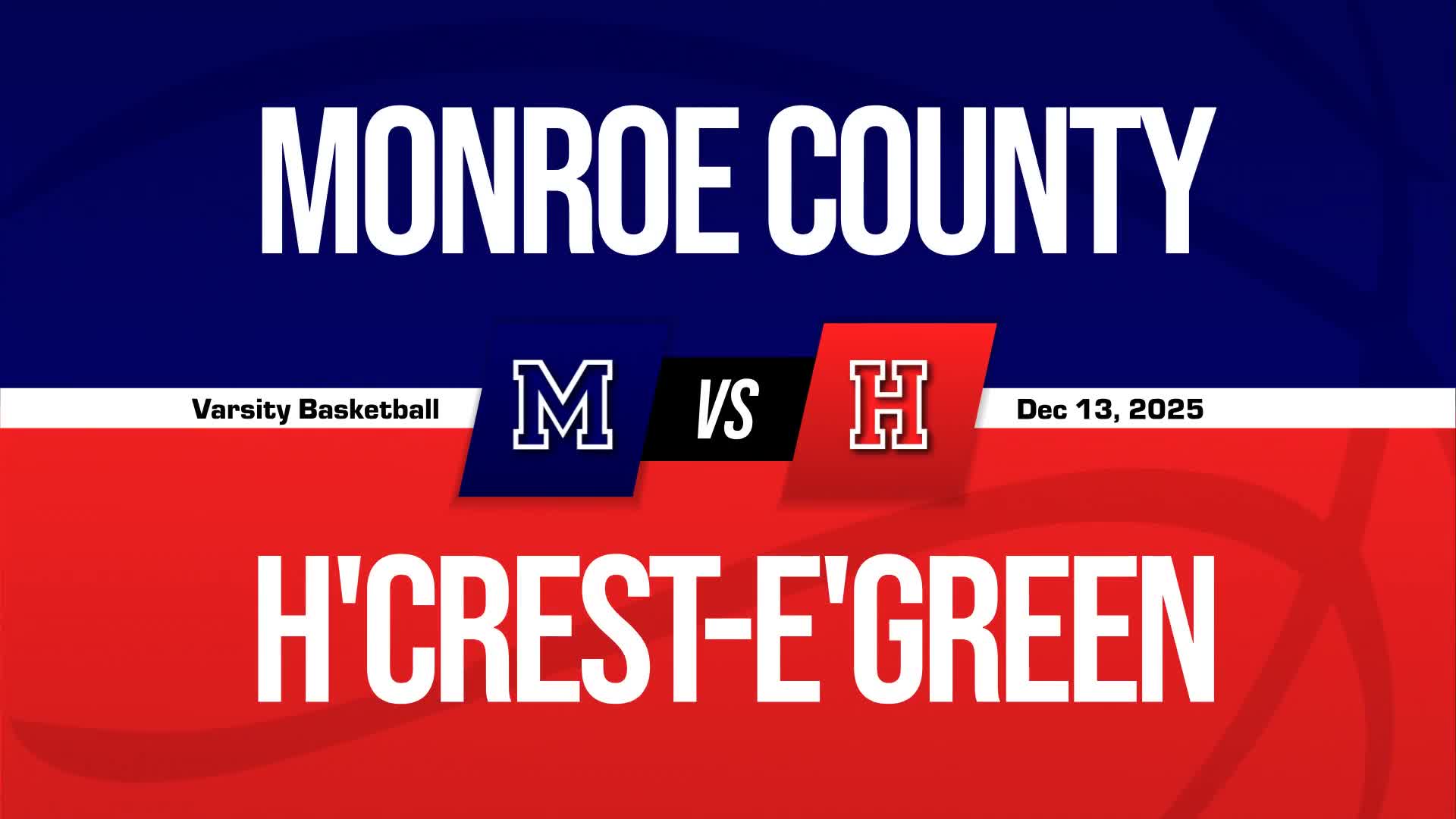 Basketball Game Preview: Monroe County Tigers vs. T.R. Miller Ti