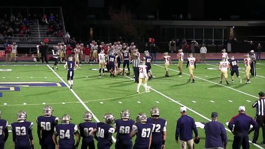 Noah Gallo Game Report: @ Depew