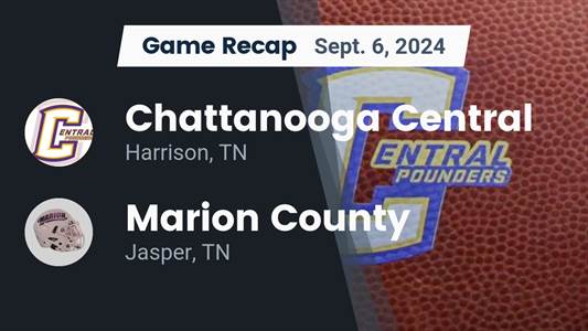Football Game Preview: Chattanooga Central Pounders vs. Meigs Co