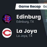 Football Game Recap: La Joya Coyotes vs. Edinburg Bobcats