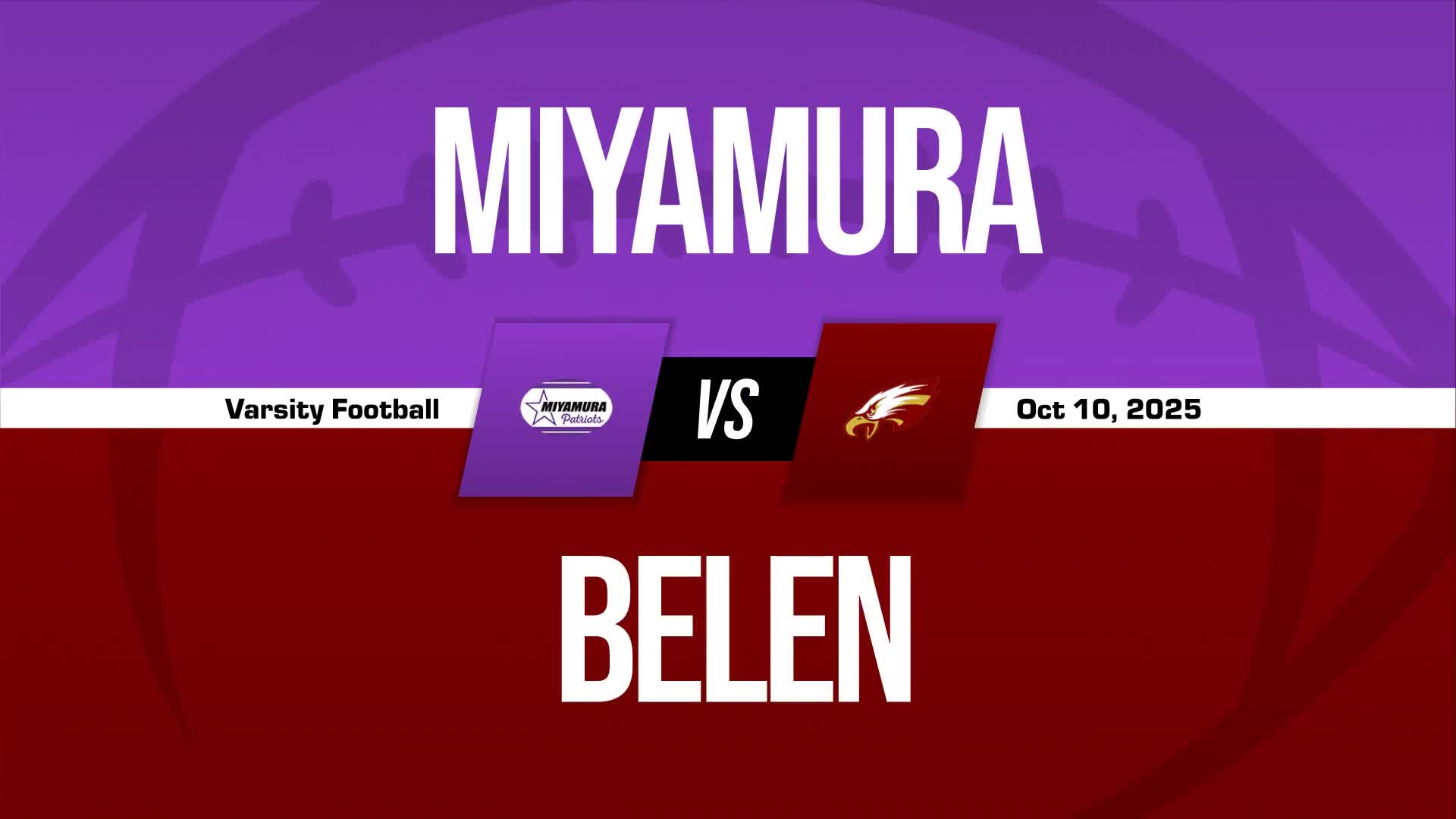 Football Recap: Benjamin Vidales' Big Game Can't Quite Lead Miyamura over Capital