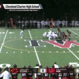 Football Recap: Joseph Hurtado and Oluwafemi Okelola Pace Cleveland Defense + How To Watch