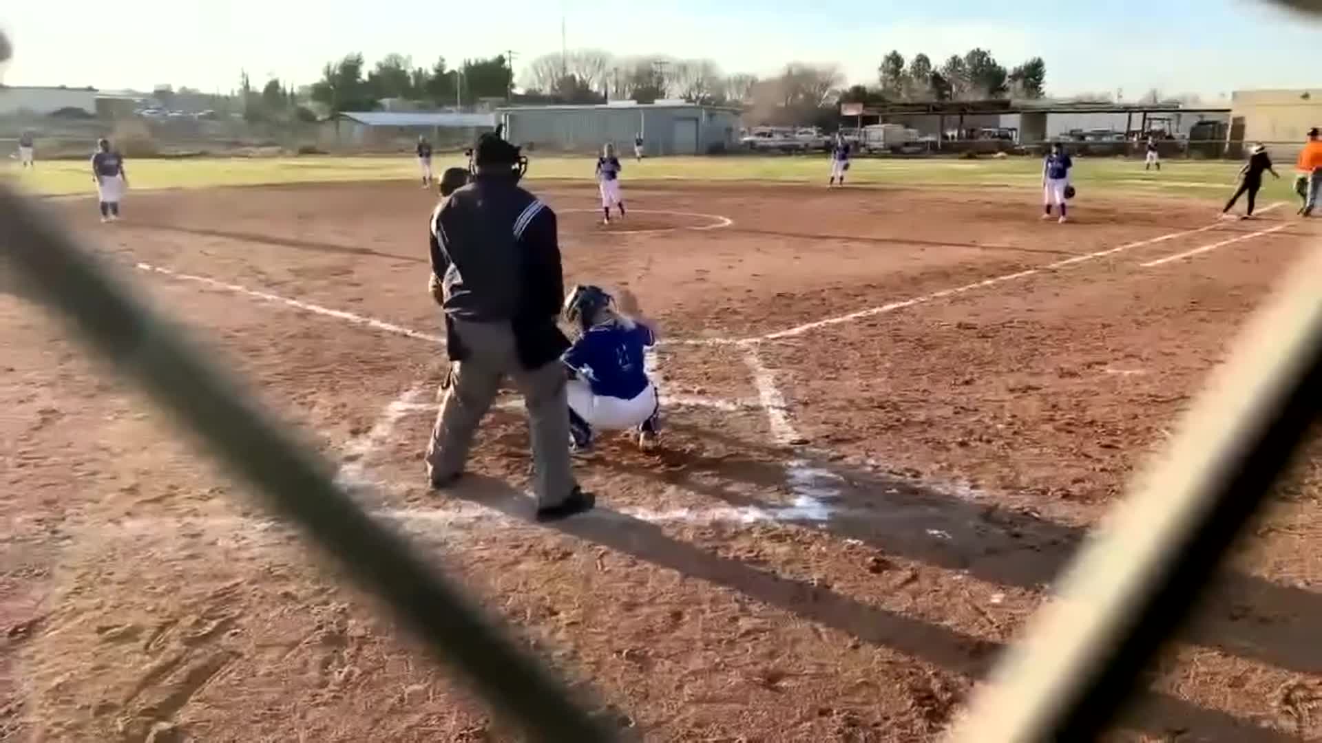 Softball Recap: Excelsior Charter Takes a Loss