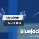 Football Game Recap: Bluejacket vs. Welch