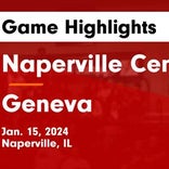 Basketball Game Recap: Naperville Central Redhawks vs. Waubonsie Valley Warriors