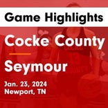 Basketball Game Preview: Seymour Eagles vs. Cocke County Fighting Cocks