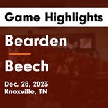 Beech skates past Clarksville with ease