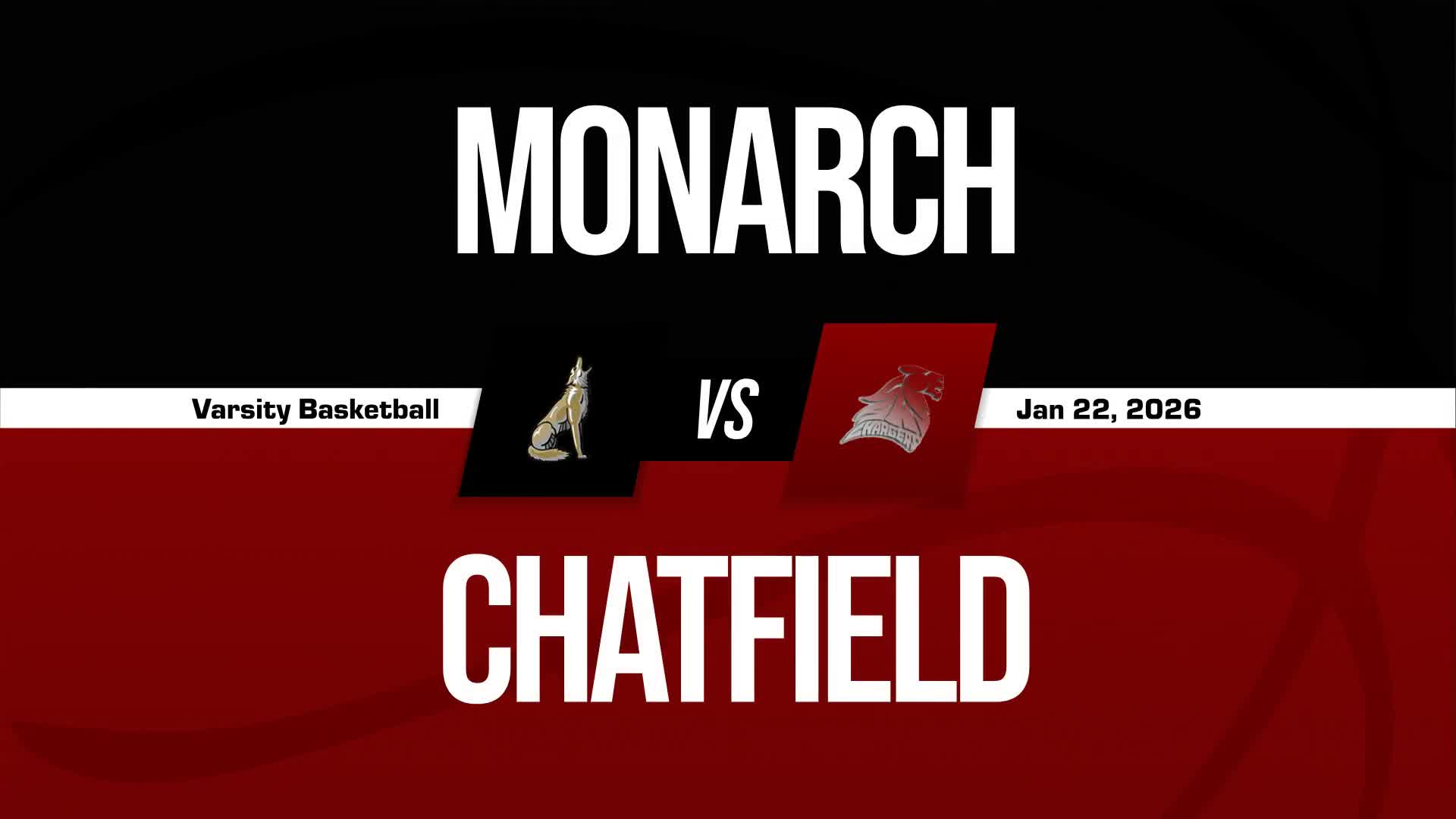 Basketball Game Preview: Chatfield Chargers vs. Arvada West Wild