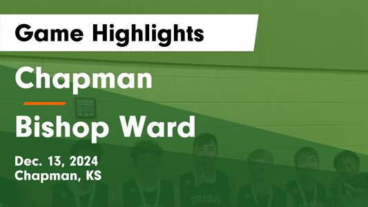 Basketball Game Preview: Chapman Irish vs. Clay Center Tigers