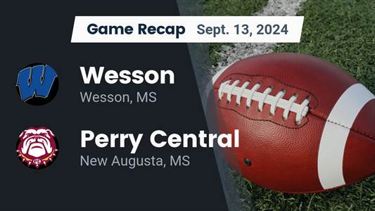 Football Game Preview: Wesson Leaves Home