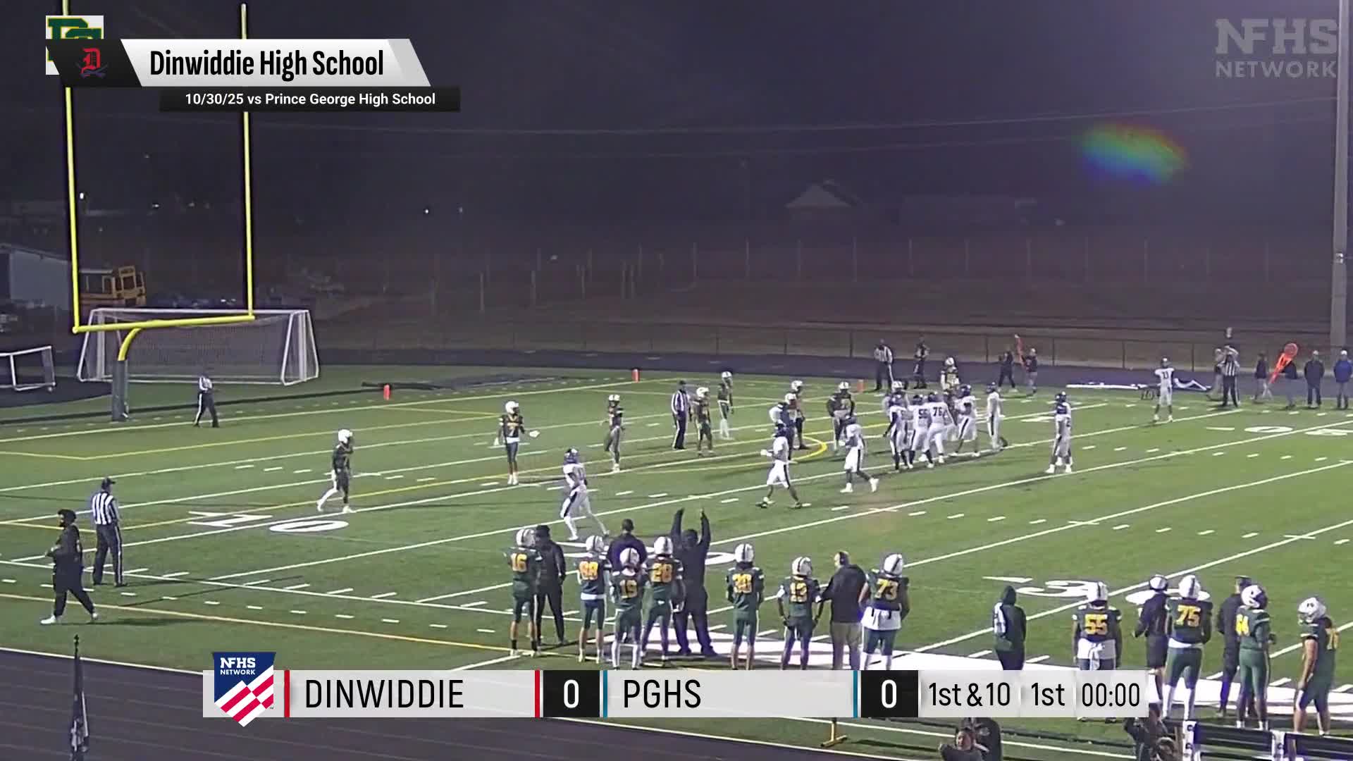 Football Recap: Hanover Takes a Loss + How To Watch