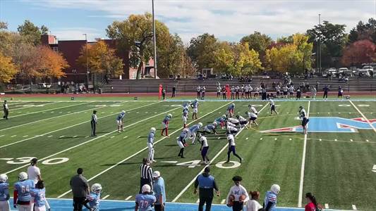 Nigel Jones Game Report: @ DSST: Cedar