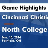 North College Hill suffers third straight loss on the road