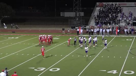 4A-2 Region III District 11 Top Football Player Performances