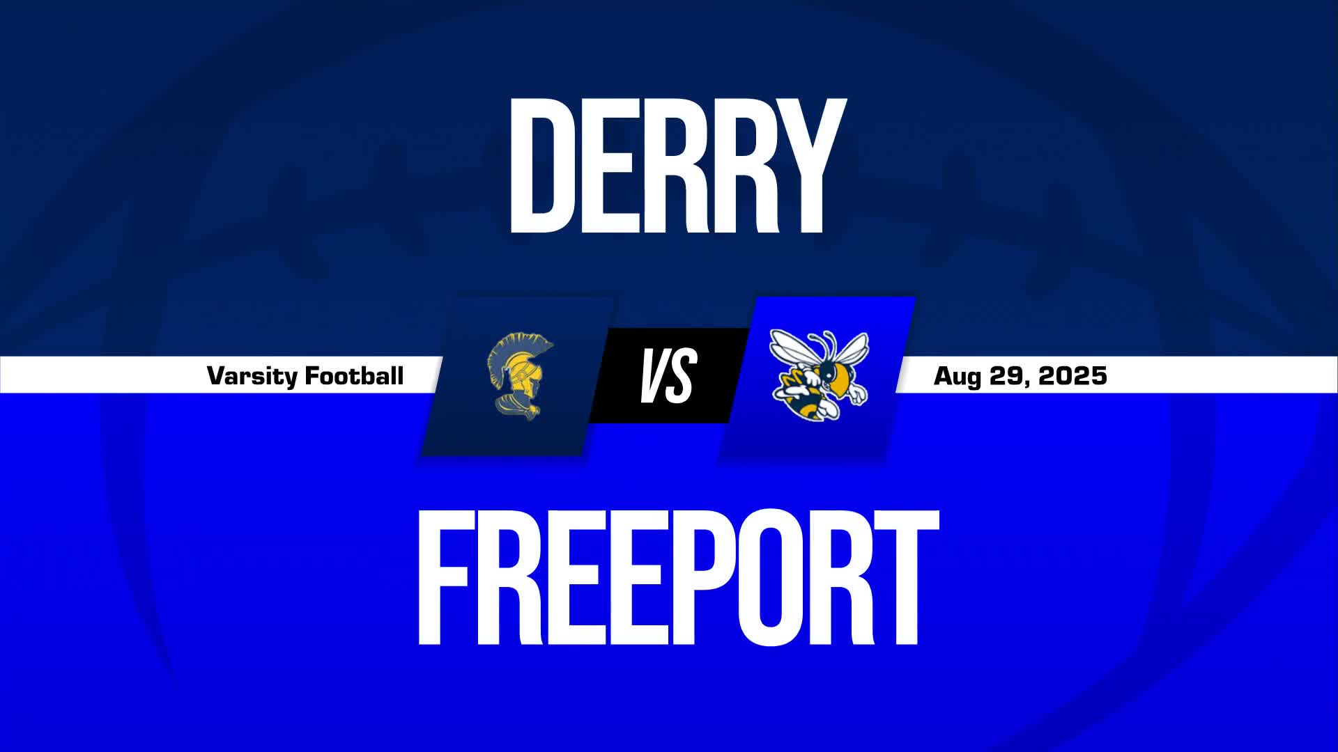 Football Game Preview: Derry Trojans vs. Elizabeth Forward Warriors + How To Watch