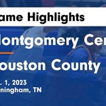 Montgomery Central vs. Houston County