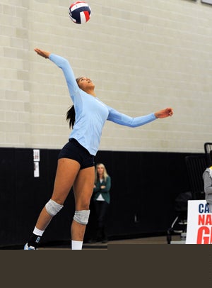 Ronika Stone, Valley Christian