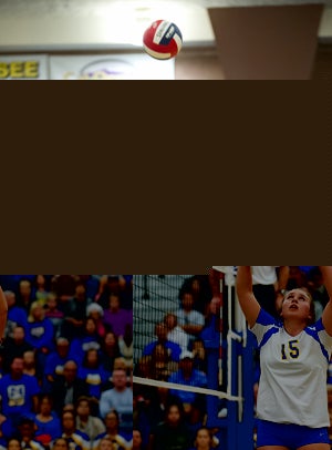 Jayann DeHoog, Bakersfield Christian