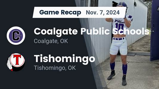 Football Game Preview: Coalgate Wildcats vs. Tishomingo Indians