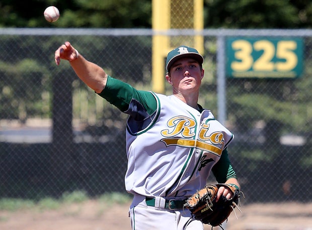 Kody Gardner, Rio Americano
