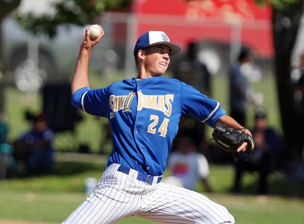Peter Lambert, San Dimas
