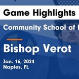 Bishop Verot piles up the points against LaBelle