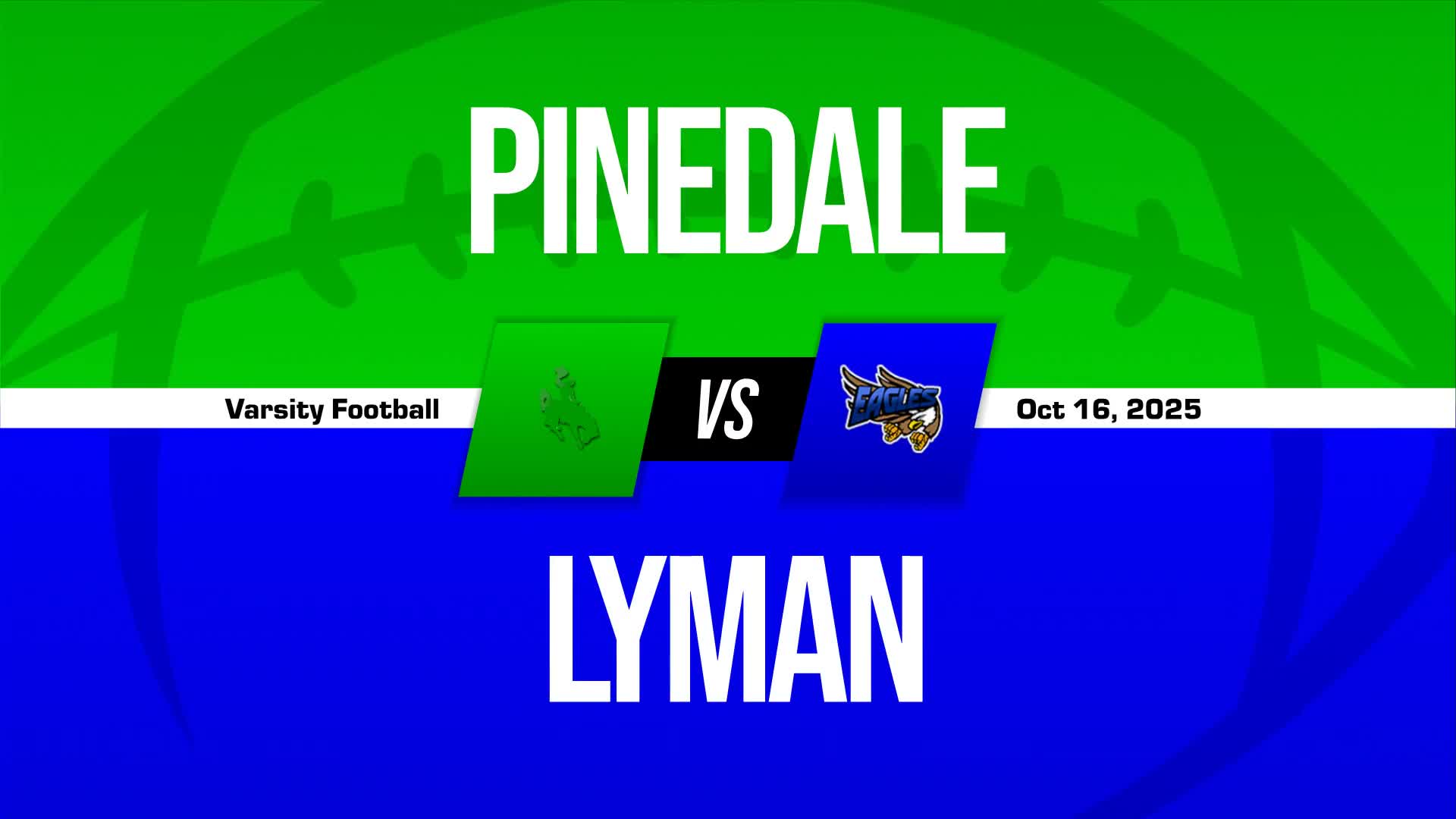 Football Recap: Pinedale Comes Up Short + How To Watch