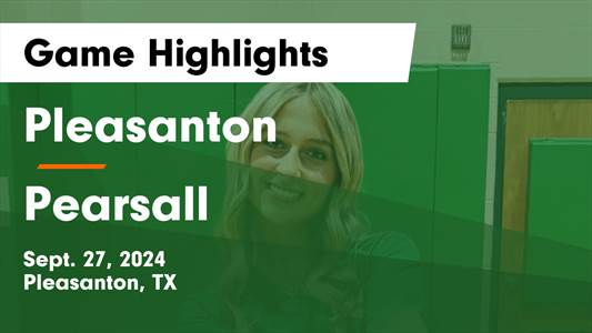Volleyball Recap: Pleasanton Comes Up Short