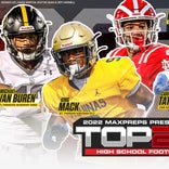 High school football rankings: California powerhouse St. John Bosco tops Preseason MaxPreps Top 25