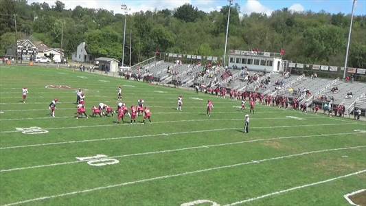 Jake Lenoski Game Report: vs South Side