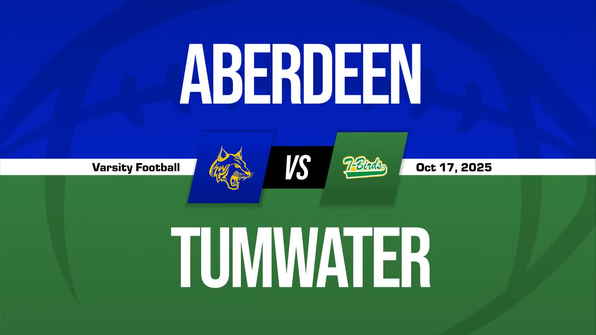 Football Game Preview: Aberdeen Bobcats vs. Black Hills Wolves + How To Watch