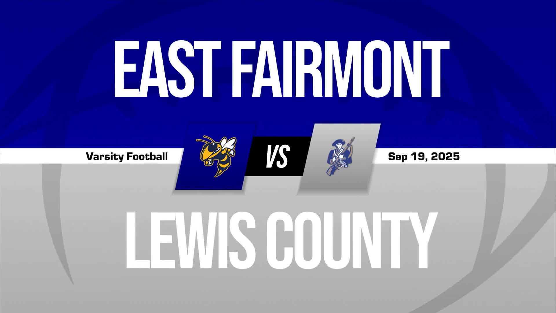 Football Recap: East Fairmont Comes Up Short