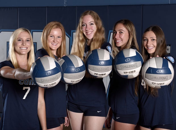 Corona del Mar is the new No. 1 team in the nation.