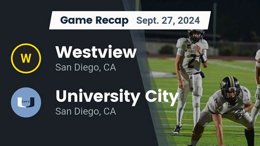 Football Game Preview: Westview Wolverines vs. Rancho Buena Vist