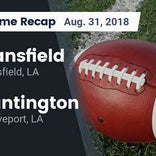 Football Game Preview: Carroll vs. Mansfield