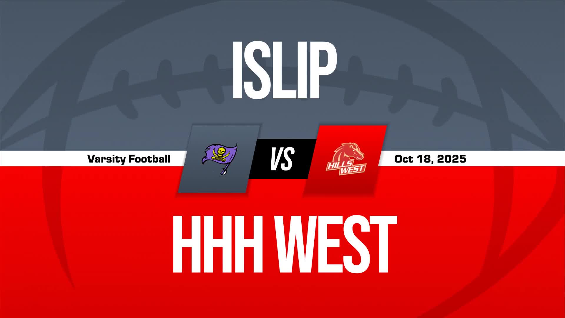 Gavin Engelhardt Game Report: vs Islip + How To Watch