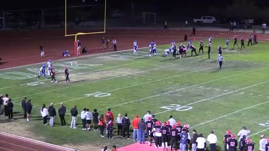 Mojave River Top Football Player Performances