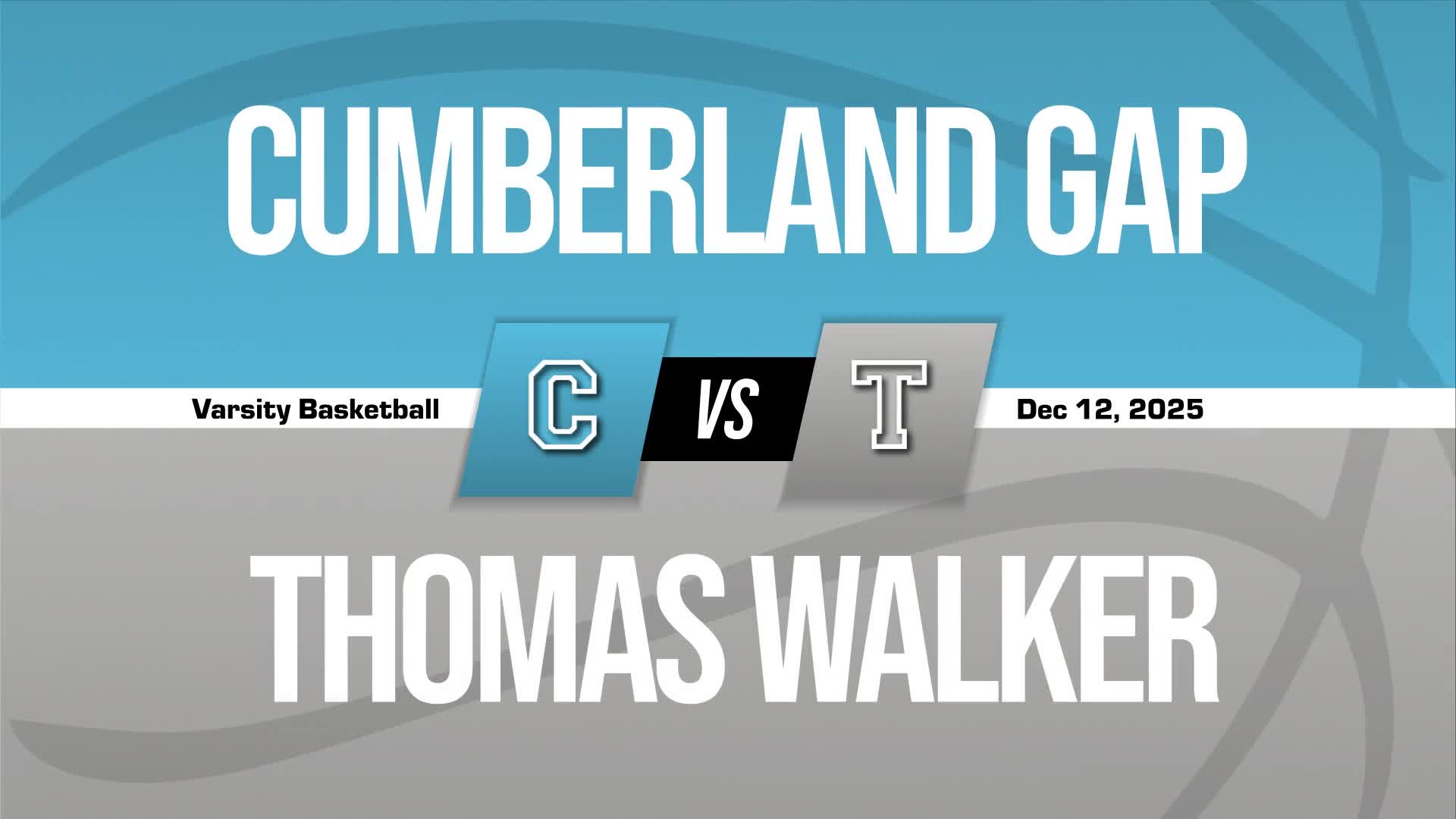 Basketball Game Preview: Cumberland Gap Panthers vs. Washburn Pirates