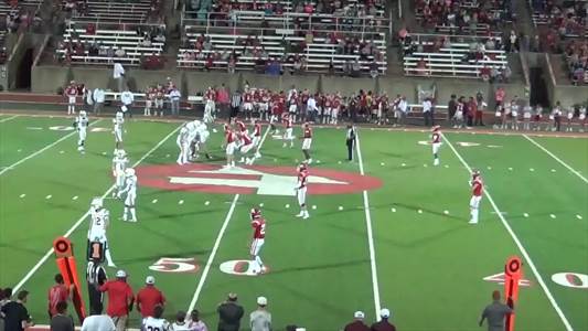 Finn Smith Game Report: vs Diboll