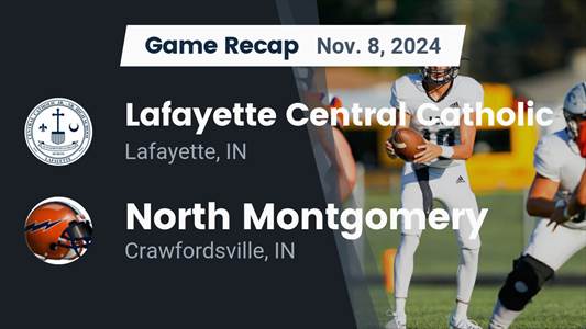 Football Game Preview: Lafayette Central Catholic Knights vs. An