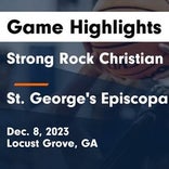 Strong Rock Christian vs. Pike County