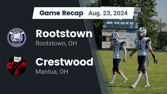 Football Game Preview: Rootstown Rovers vs. John F. Kennedy Cath