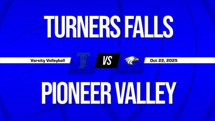 Volleyball Recap: Turners Falls Comes Up Short