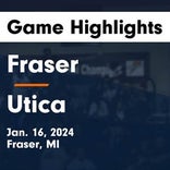 Basketball Recap: Utica picks up 11th straight win on the road