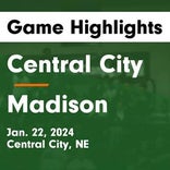 Basketball Game Preview: Central City Bison vs. Lakeview Vikings