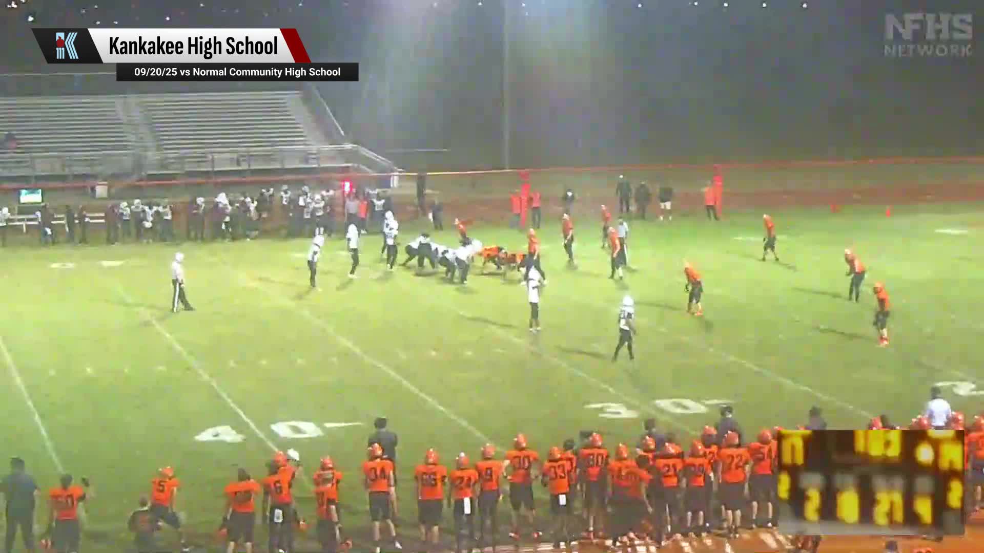 Cedric Terrell III Game Report: vs Bloom + How To Watch