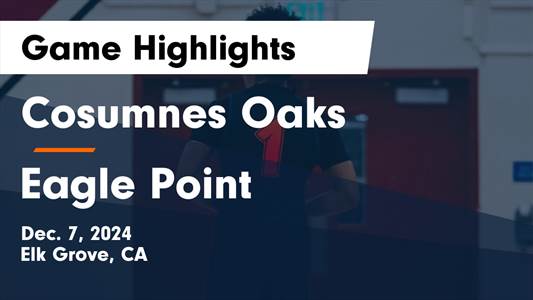 Basketball Recap: Eagle Point Takes a Loss